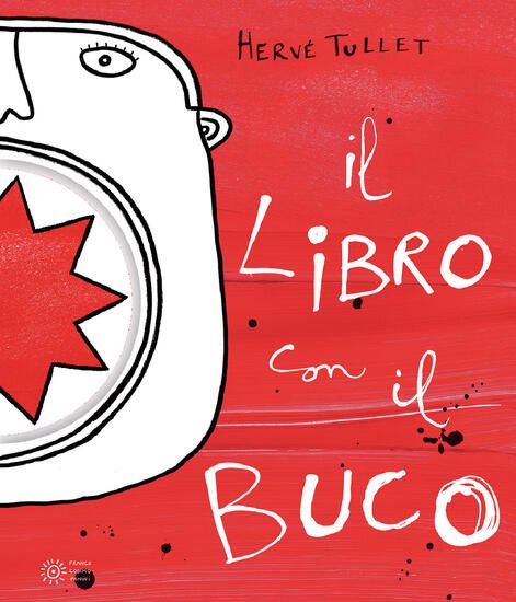 Immagine di LIBRO CON IL BUCO. EDIZ. ILLUSTRATA (IL)