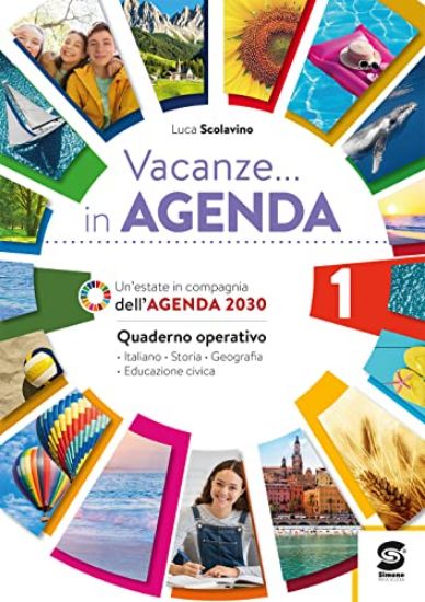 Immagine di VACANZE... IN AGENDA