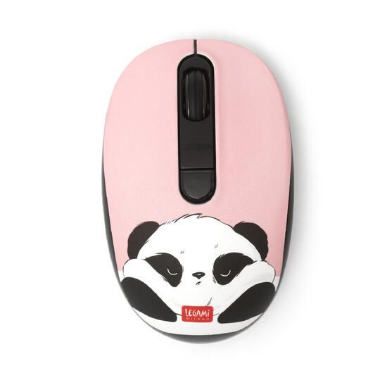 Immagine di WIRELESS MOUSE - PANDA