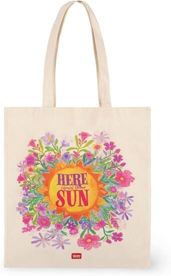 Immagine di COTTON BAG, SUNFLOWER