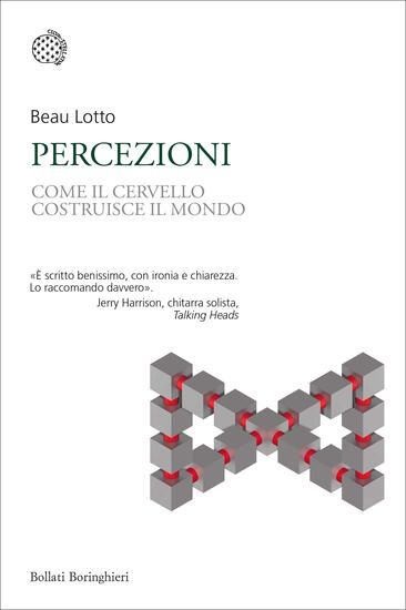 Immagine di PERCEZIONI. COME IL CERVELLO COSTRUISCE IL MONDO