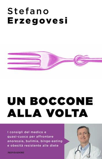 Immagine di BOCCONE ALLA VOLTA. COMBATTERE A TAVOLA I DISTURBI ALIMENTARI (UN)