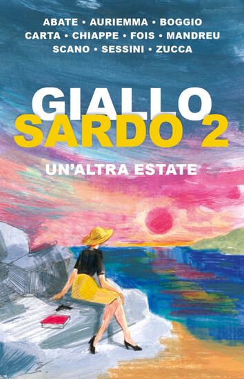 Immagine di GIALLO SARDO 2. UN`ALTRA ESTATE