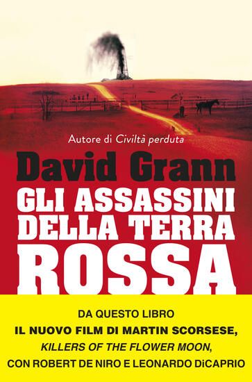 Immagine di ASSASSINI DELLA TERRA ROSSA (GLI)