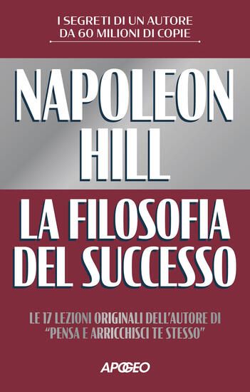 Immagine di FILOSOFIA DEL SUCCESSO (LA)