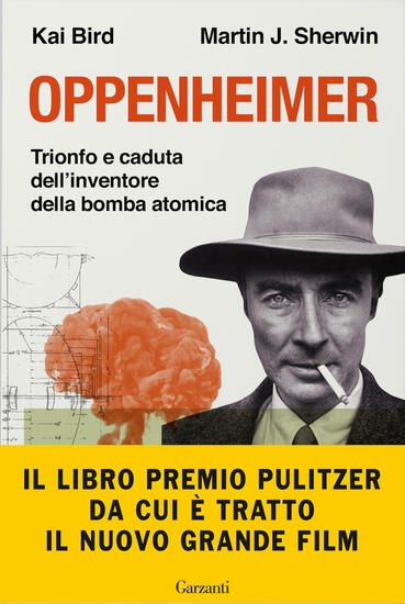 Immagine di OPPENHEIMER. TRIONFO E CADUTA DELL`INVENTORE DELLA BOMBA ATOMICA