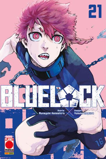 Immagine di BLUE LOCK - VOLUME 21