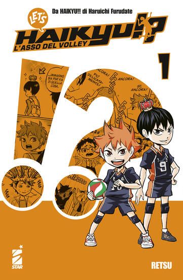 Immagine di LET`S HAIKYU!?