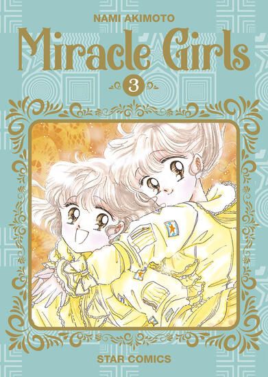 Immagine di MIRACLE GIRLS - VOLUME 3