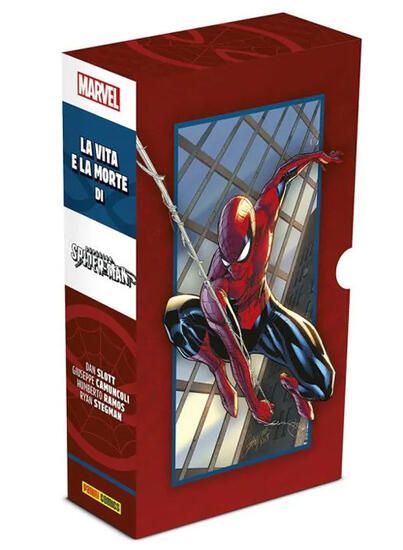 Immagine di VITA E LA MORTE DI SUPERIOR SPIDER-MAN (LA)