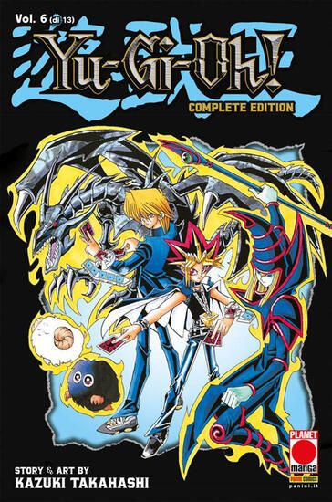 Immagine di YU-GI-OH! COMPLETE EDITION - VOLUME 6