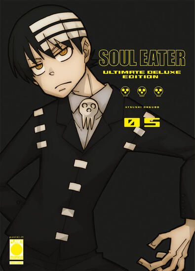 Immagine di SOUL EATER. ULTIMATE DELUXE EDITION - VOLUME 5