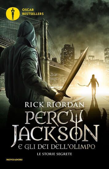 Immagine di PERCY JACKSON E GLI DEI DELL`OLIMPO. LE STORIE SEGRETE: IL FIGLIO DI SOBEK-LO SCETTRO DI SERAPID...