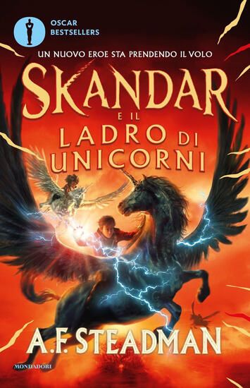 Immagine di SKANDAR E IL LADRO DI UNICORNI