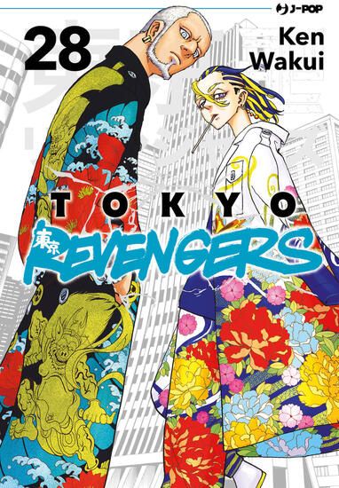 Immagine di TOKYO REVENGERS - VOLUME 28