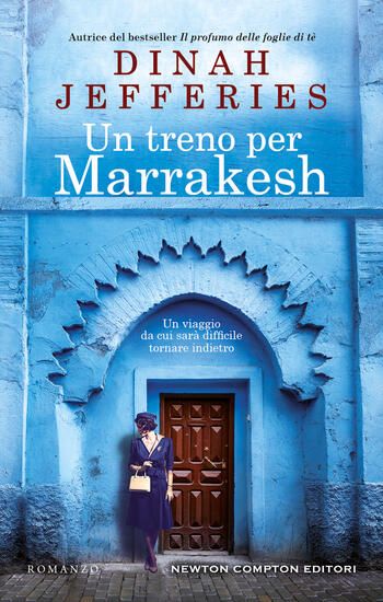 Immagine di TRENO PER MARRAKESH (UN)