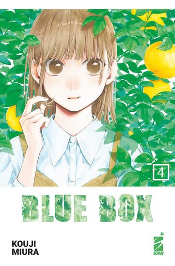 Immagine di BLUE BOX - VOLUME 4