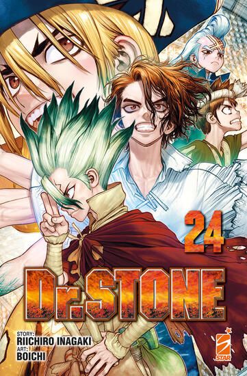 Immagine di DR. STONE - VOLUME 24