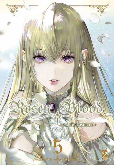 Immagine di ROSEN BLOOD - VOLUME 5