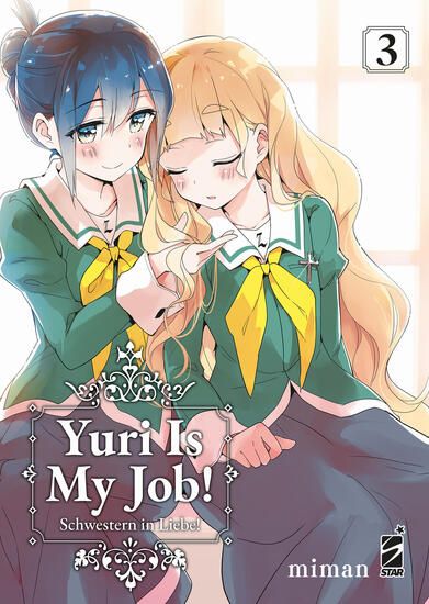 Immagine di YURI IS MY JOB! - VOLUME 3