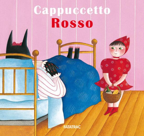 Immagine di CAPPUCCETTO ROSSO. EDIZ. A COLORI