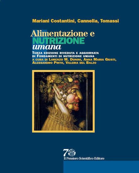 Immagine di ALIMENTAZIONE E NUTRIZIONE UMANA