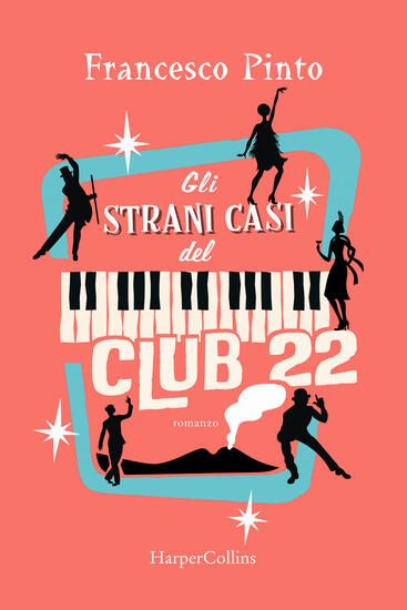 Immagine di STRANI CASI DEL CLUB 22 (GLI)