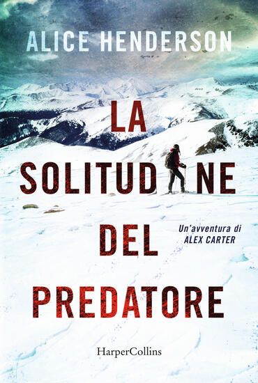 Immagine di SOLITUDINE DEL PREDATORE (LA)