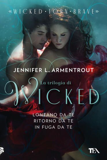 Immagine di TRILOGIA DI WICKED (LA)