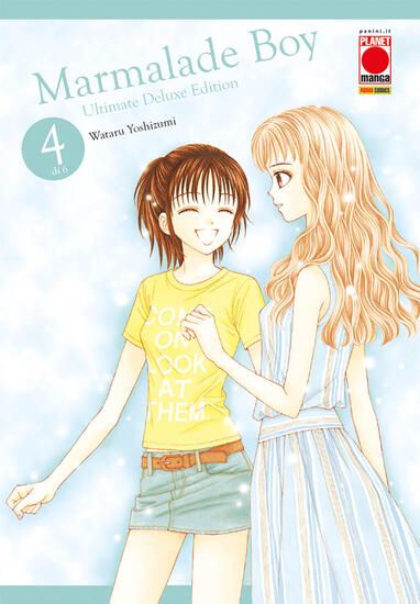 Immagine di MARMALADE BOY. ULTIMATE DELUXE EDITION - VOLUME 4