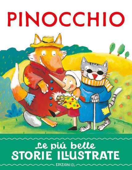 Immagine di PINOCCHIO. STAMPATELLO MAIUSCOLO. EDIZ. A COLORI