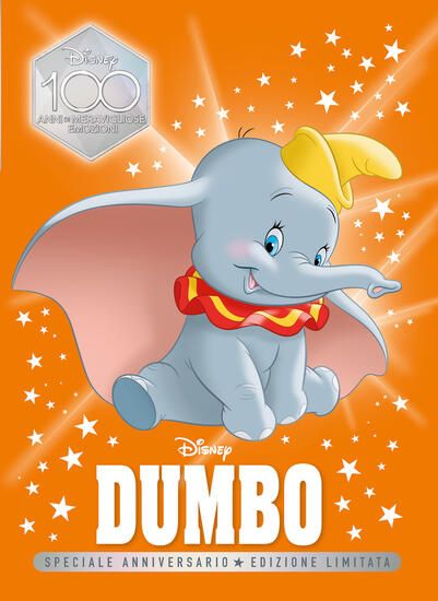 Immagine di DUMBO. SPECIALE ANNIVERSARIO. DISNEY100. EDIZ. LIMITATA