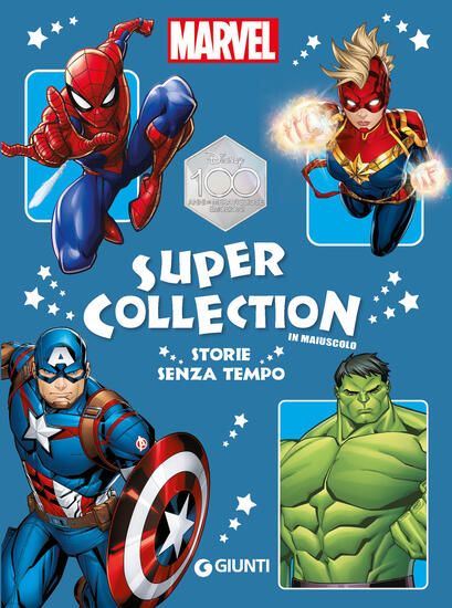 Immagine di STORIE SENZA TEMPO. MARVEL. SUPER COLLECTION. EDIZ. A COLORI