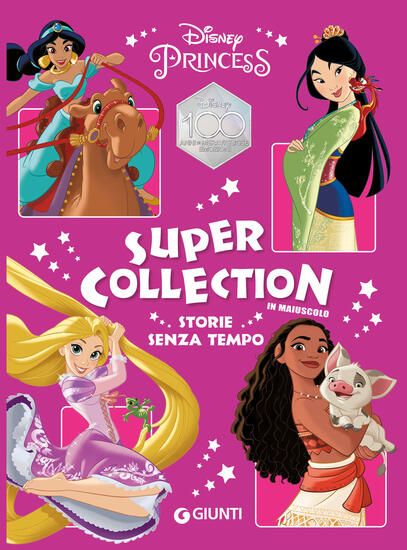 Immagine di STORIE SENZA TEMPO. DISNEY PRINCESS. SUPER COLLECTION. EDIZ. A COLORI