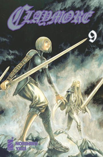 Immagine di CLAYMORE. NEW EDITION - VOLUME 9