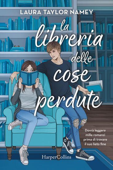 Immagine di LIBRERIA DELLE COSE PERDUTE (LA)