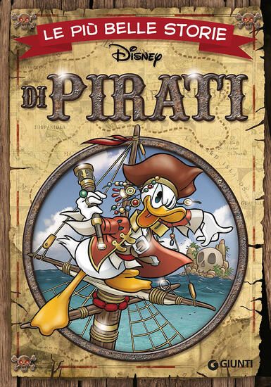 Immagine di PIU` BELLE STORIE DI PIRATI (LE)