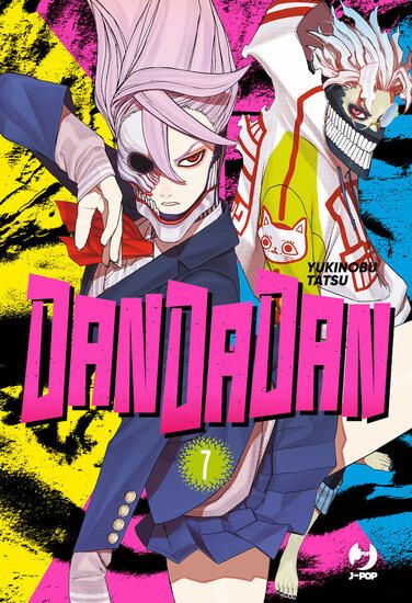 Immagine di DANDADAN - VOLUME 7