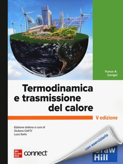 Immagine di TERMODINAMICA E TRASMISSIONE DEL CALORE