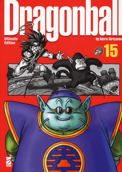 Immagine di DRAGON BALL. ULTIMATE EDITION - VOLUME 15