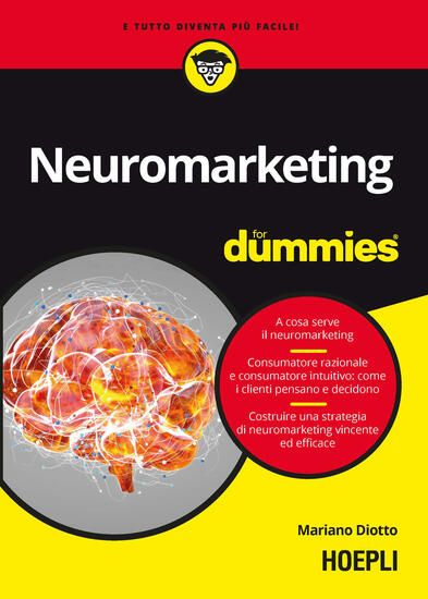 Immagine di NEUROMARKETING FOR DUMMIES