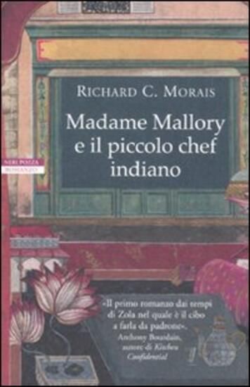 Immagine di MADAME MALLORY E IL PICCOLO CHEF INDIANO