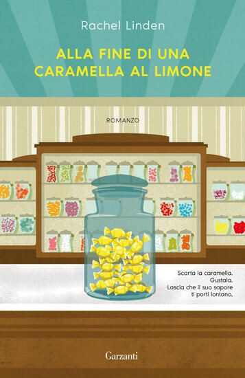 Immagine di ALLA FINE DI UNA CARAMELLA AL LIMONE