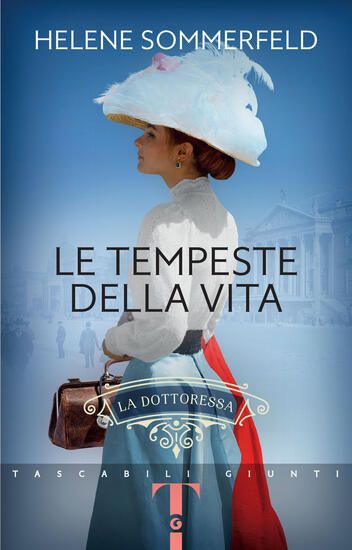 Immagine di TEMPESTE DELLA VITA. LA DOTTORESSA (LE) - VOLUME 2