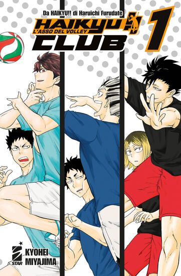 Immagine di HAIKYU!! CLUB