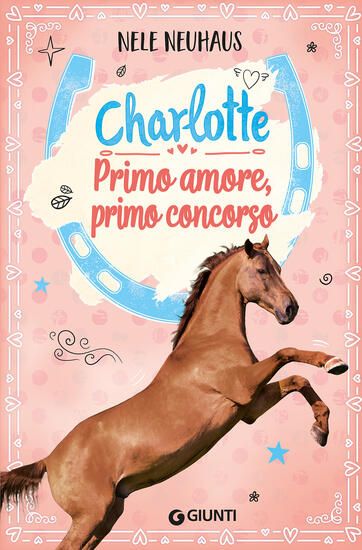 Immagine di PRIMO AMORE, PRIMO CONCORSO. CHARLOTTE - VOLUME 4