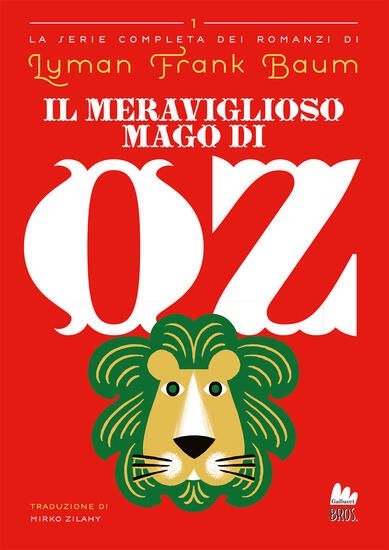 Immagine di MERAVIGLIOSO MAGO DI OZ (IL)