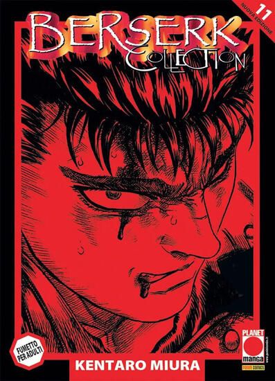 Immagine di BERSERK COLLECTION. SERIE NERA - VOLUME 11