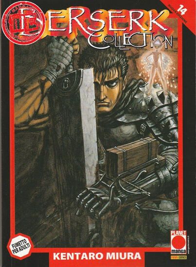 Immagine di BERSERK COLLECTION. SERIE NERA - VOLUME 14