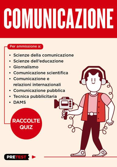 Immagine di COMUNICAZIONE. RACCOLTE QUIZ